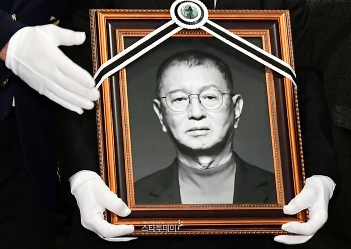 <b>문화훈장</b> 받는 고 <b>전유성</b>…김해숙·이병헌·지드래곤도 수훈