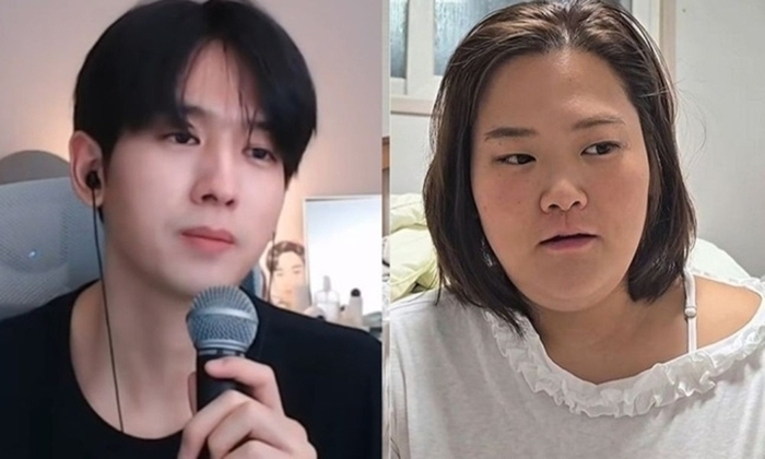 류필립 폭발! 미나 욕하지 마!!