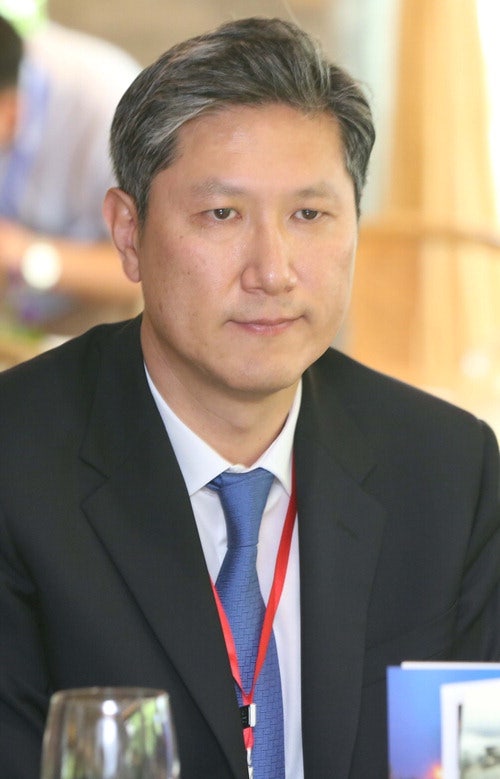 노재헌 주중대사 부임 "韓 공급망 안정 최선"