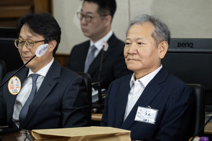 ‘윤 계엄 공모’ <b>이상민</b> 첫 <b>재판</b> 시작…법원 중계 허가