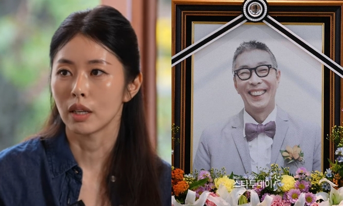 서동주, 돌아가신 아빠 서세원 떠올렸대!