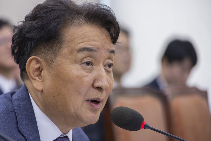 [속보] 경찰, ‘<b>돈봉투</b> 수수 <b>의혹</b>’ <b>김영환</b> 충북<b>지사</b> 소환