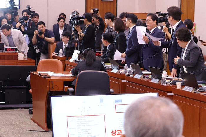 내란재판·<b>김현지</b> 출석…‘국감 2주차’ 여야 난타전 이어지나