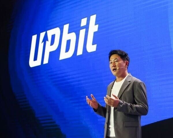 “<b>디지털</b> 자산이 글로벌 <b>금융</b> 미래”…업비트, APEC CEO 서밋 공식 파트...