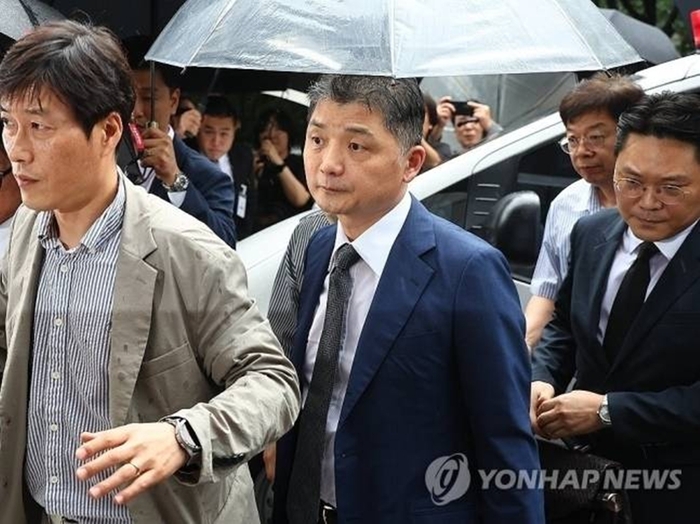 ‘<b>SM 주가조작</b>’ 카카오 <b>김범수</b>, 오늘(21일) 1심 선고…검찰 15년 구형