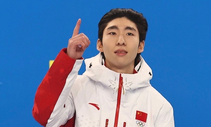 중국 쇼트트랙 간판 린샤오쥔(한국명 임효준)의 부진이 2차대회에도 이어졌다. [사진출처 = 연합뉴스]