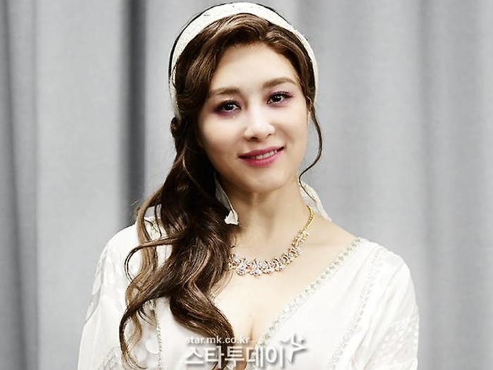 뮤지컬 배우 옥주현. 사진| 스타투데이 DB