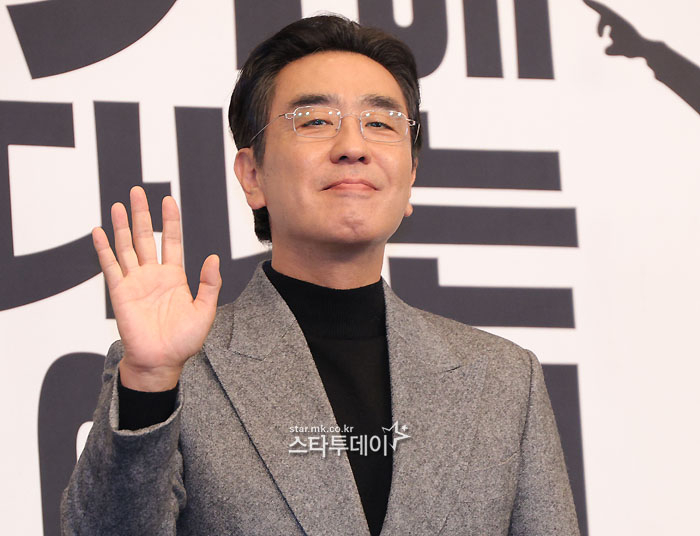 [포토]<b>류승룡</b>, 내가 <b>김부장</b>