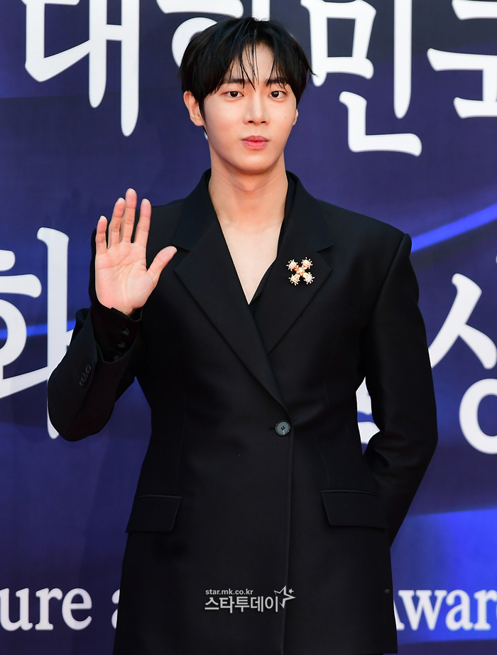 [포토] 추영우, <b>문체부 장관 표창</b>