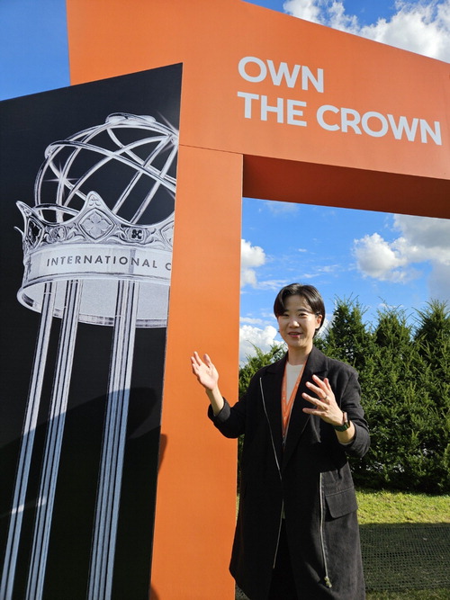 韓서 LPGA 대회 큰 보람 … 亞 첫 메이저도 유치할 것