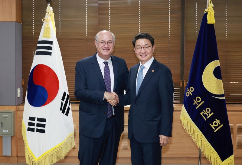 [포토] 한·중남미 금융협력 모색하는 금융위원장