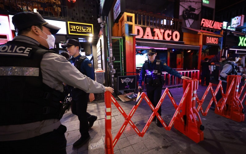 "참사 되풀이 않도록" 핼러윈 앞두고 14곳 인파통제