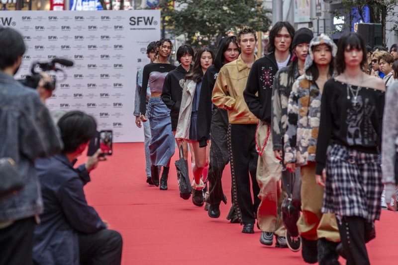 신세계백화점, K패션 브랜드와 함께 도쿄 중심가에 상륙