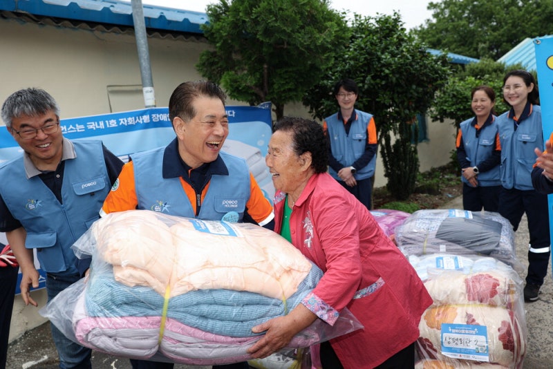 포스코, 포항·광양·인천 등 총 12개 학교 운영
