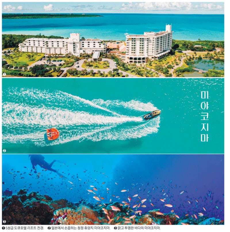 바다와 가장 가까운 골프 코스…죽기 전에 꼭 가봐야 할 명소 10選