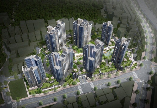 '15년 표류' 홍은5구역 604가구 아파트 된다