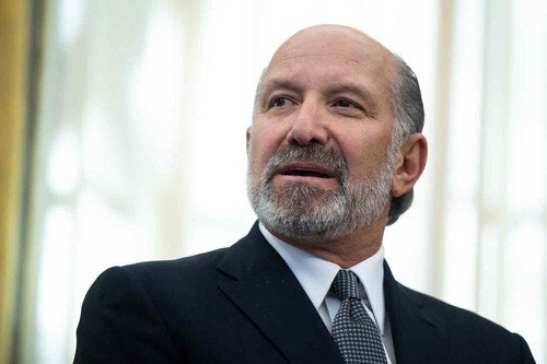 트럼프 방일에 앞서 먼저 일본 간 러트닉