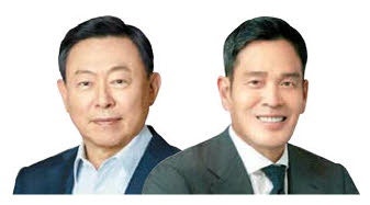 신동빈·정용진 … K유통 리더들, APEC 총집결