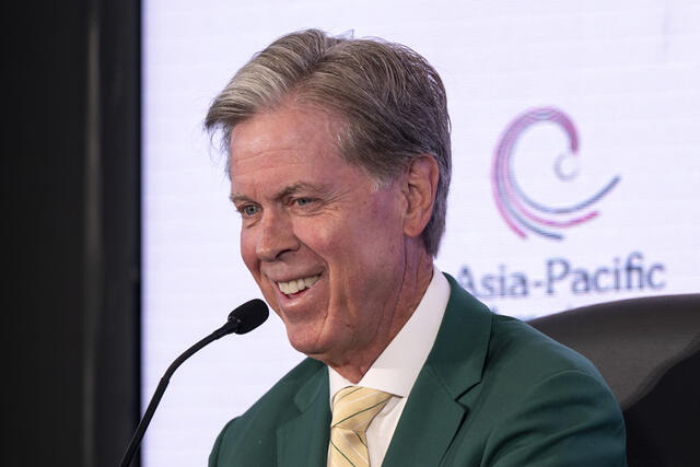 "골프 미래는 아시아에 달려 … 매년 100억 투자하는 이유"