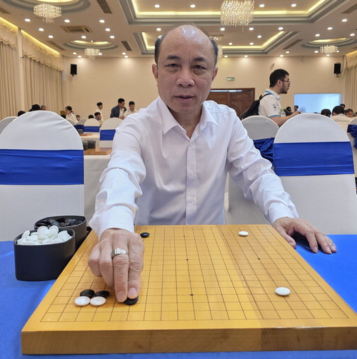 베트남선 두뇌스포츠 높이 평가 …'경영' 같은 바둑, 더 발전할 것