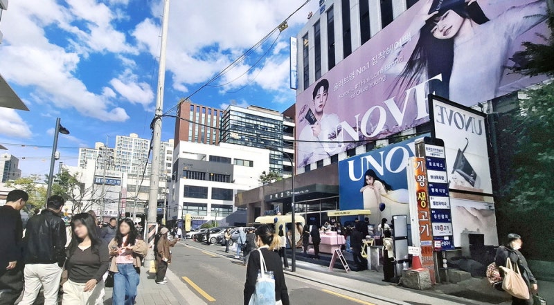 성수 'MZ오피스 메카'로 진화 … 건물값·임대료 '쑥'