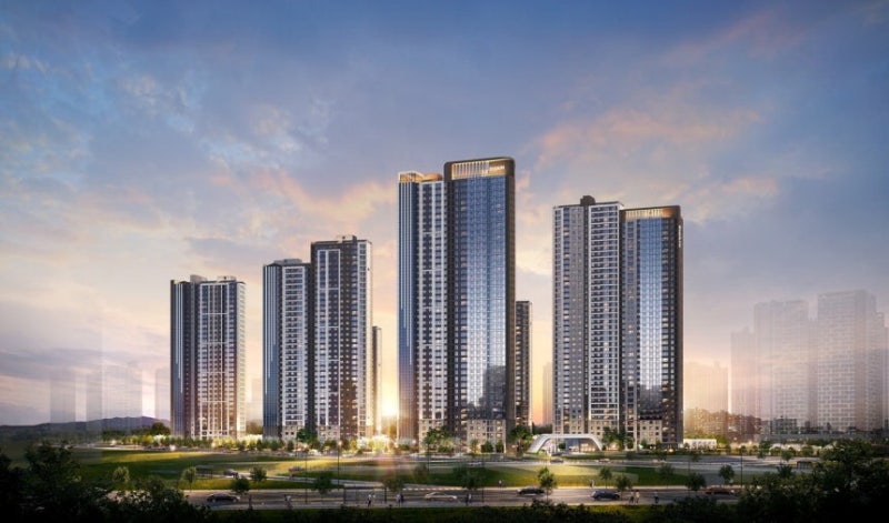 인하대역 수자인 로이센트 … BS한양, 31일 견본주택 개관