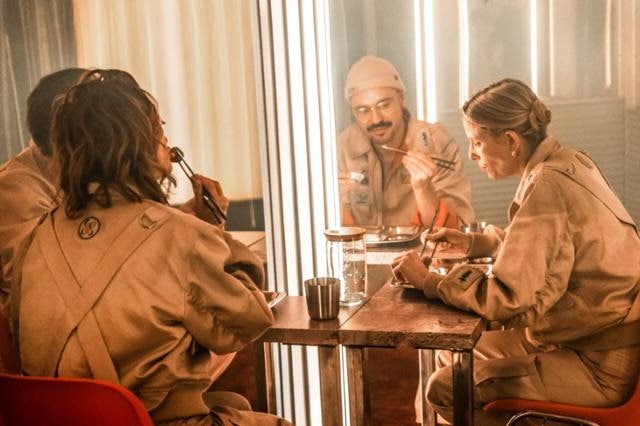 무대·객석 경계 허문다 … '이머시브 연극' 대세로