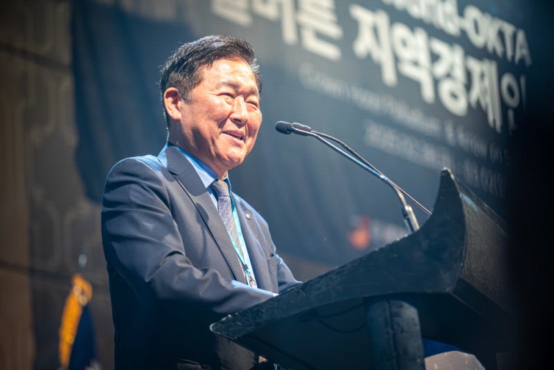 "전세계 1천명 한상들의 K스타트업 투자 이끌것"