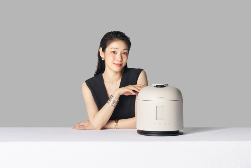 쿠첸, '123 밥솥' 출시 … 밥맛 혁신 이어간다