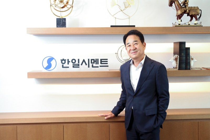 전근식 한일시멘트 대표, KS-QEI 품질유공 CEO상 수상