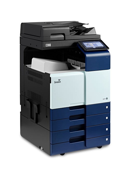 신도리코, 미래형 스마트오피스 선도