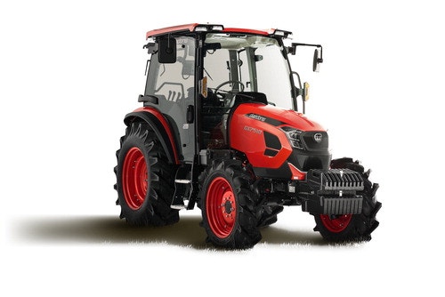 대동, 국내 최초 자율작업 트랙터