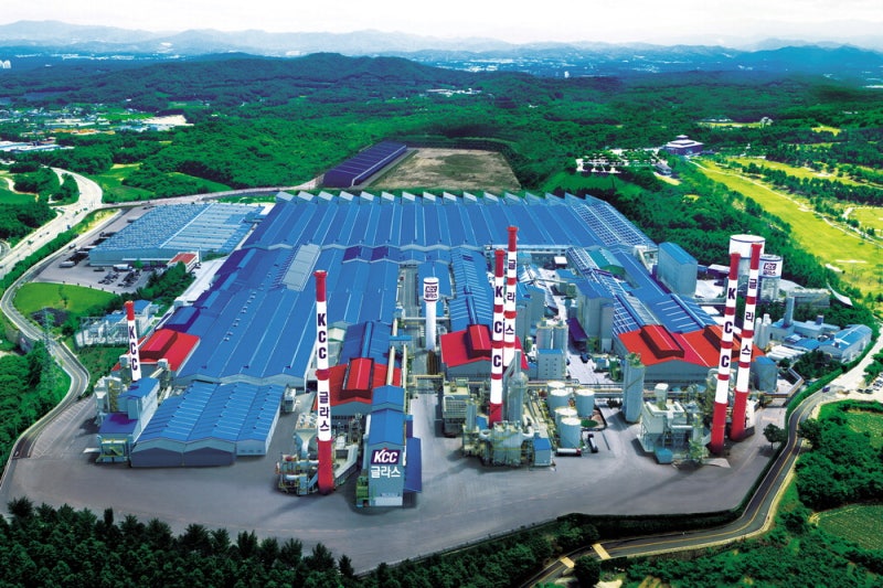 KCC글라스, 국내를 넘어 세계로 … 라이벌 없는 'K유리'