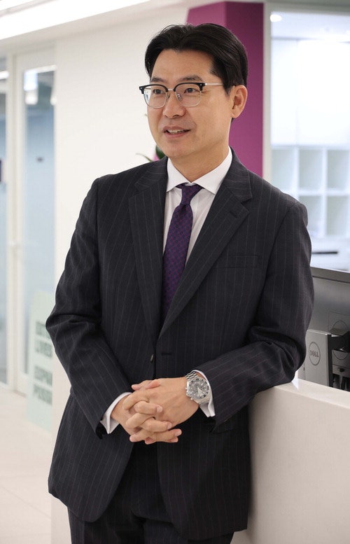 "집에서도 안전하게 복막투석, 신부전 환자들 삶에 자유 주죠"