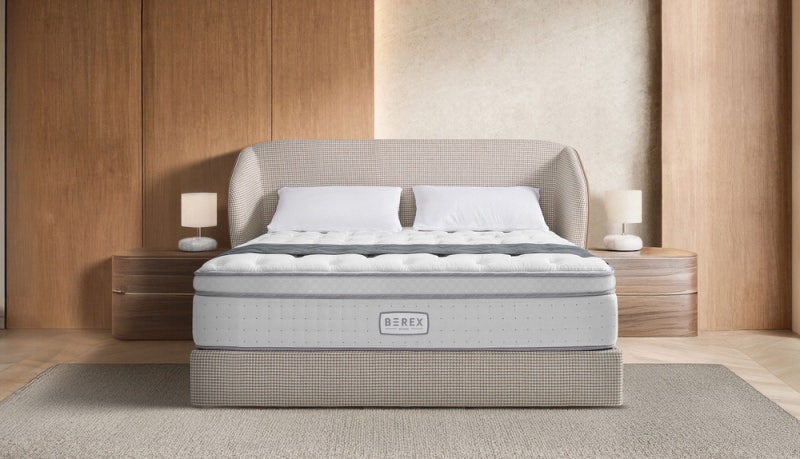 코웨이, 디자인·안전·편안함 3박자 …'꿀 잠' 보장