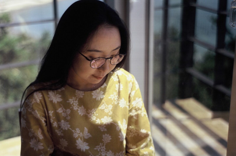 "오독의 미로에 갇힌 인간 담아냈죠"