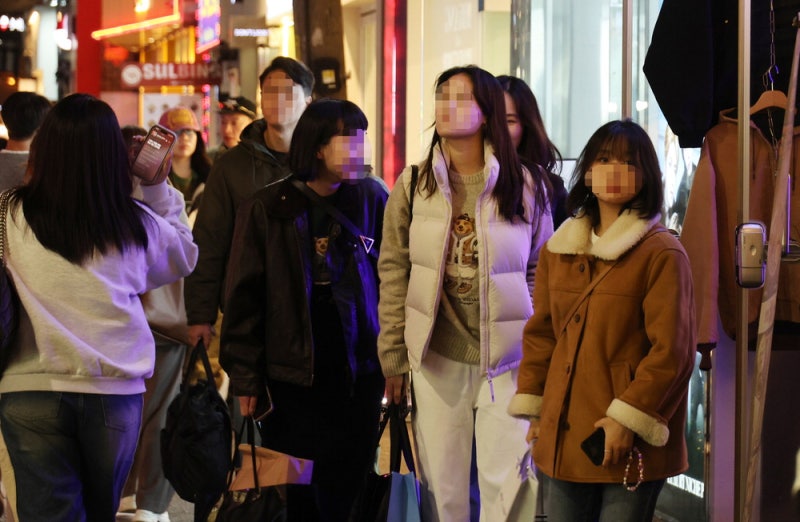 카페에 "중국인 출입금지" 혐중 논란 재점화