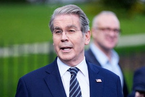 베선트 "韓과는 아직 때�가 아니다" 이 와중에 트럼프는 조선업 띄우기