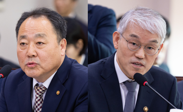 소송지옥 vs 4심제? 국감서 ‘<b>재판소원</b>’ <b>공방</b> 팽팽