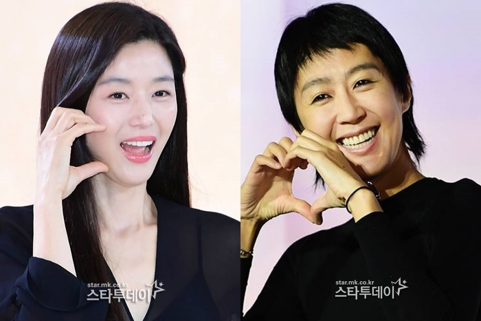전지현, 유튜브에 뜬다…‘<b>공부왕찐천재</b> <b>홍진경</b>’ 출격 [공식]