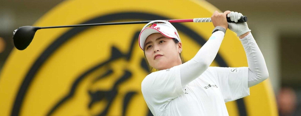 최혜진, 5타차 단독 선두 … LPGA 첫승 보인다