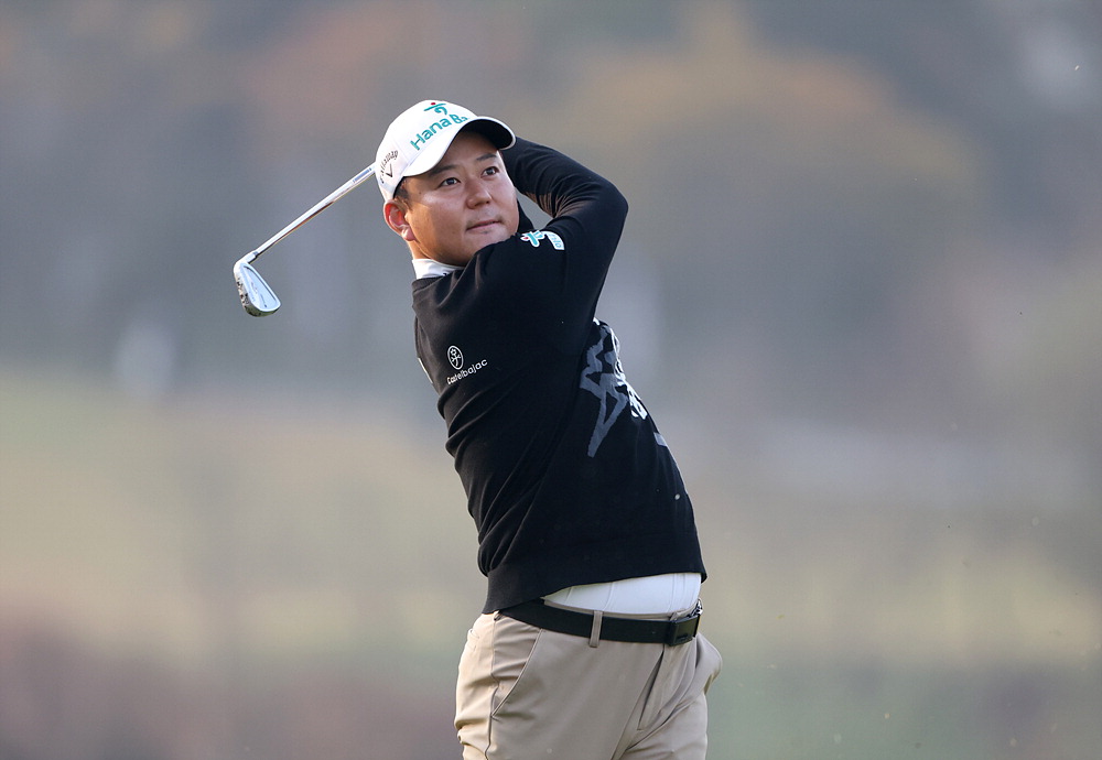 함정우, KPGA 통산 5승 정조준