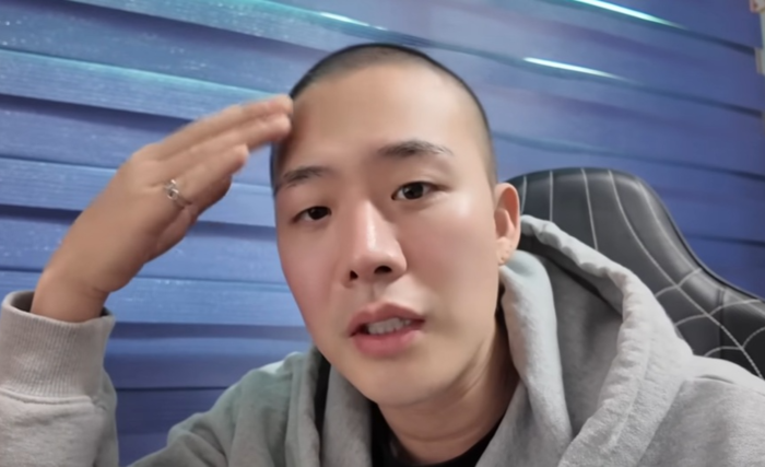 백혈병 투병 중인 배우 차현승이 위급한 상황에서 대학 병원 진료를 받기 힘들었다고 밝혔다. [사진출처 = 유튜브 영상 캡처]