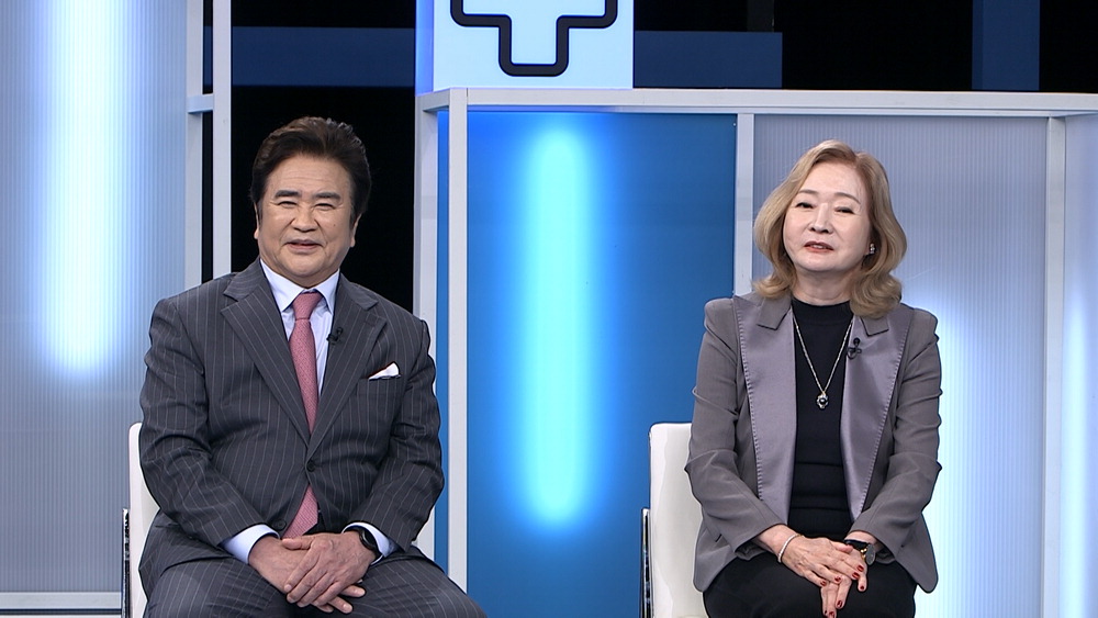 [MBN] '건강 경고등' 켜진 나한일·유혜영 부부
