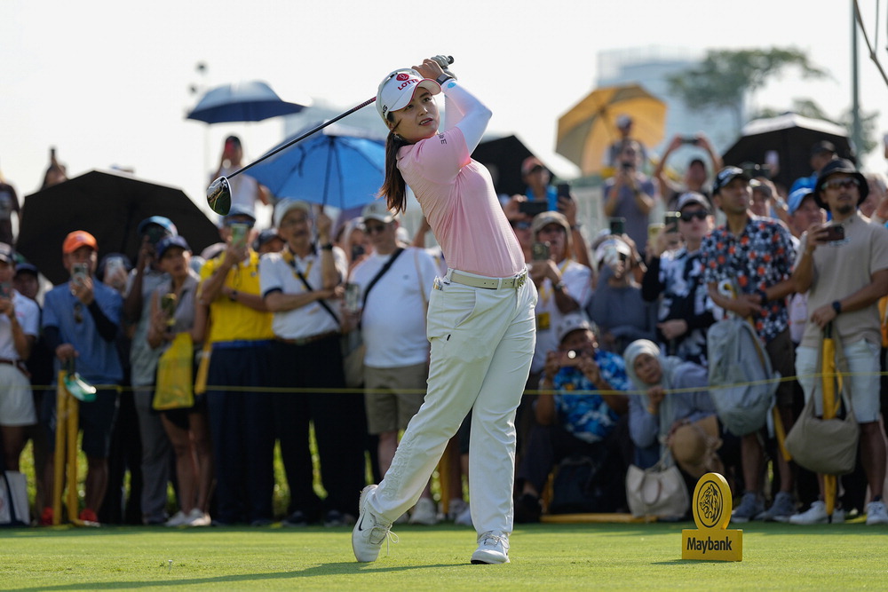 아깝다 최혜진, 또 준우승