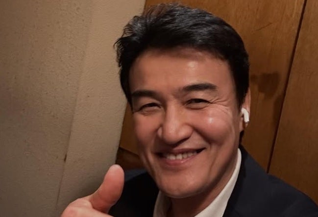 빙긋 웃는 모습에 울컥했다…<b>혈액암 투병</b> <b>안성기</b> 근황 전한 박중훈