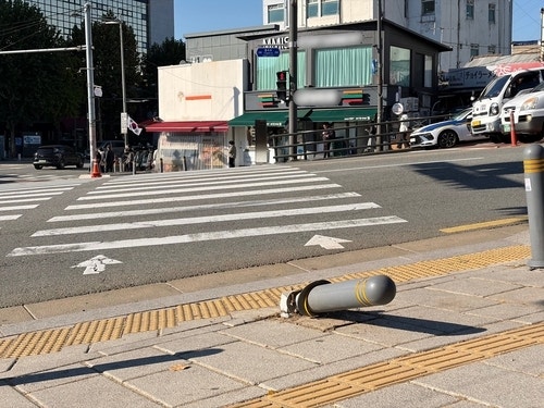 ‘<b>효도관광</b>’ 한국 왔는데…음주운전 차량에 <b>참변</b>당한 <b>일본인 모녀</b>