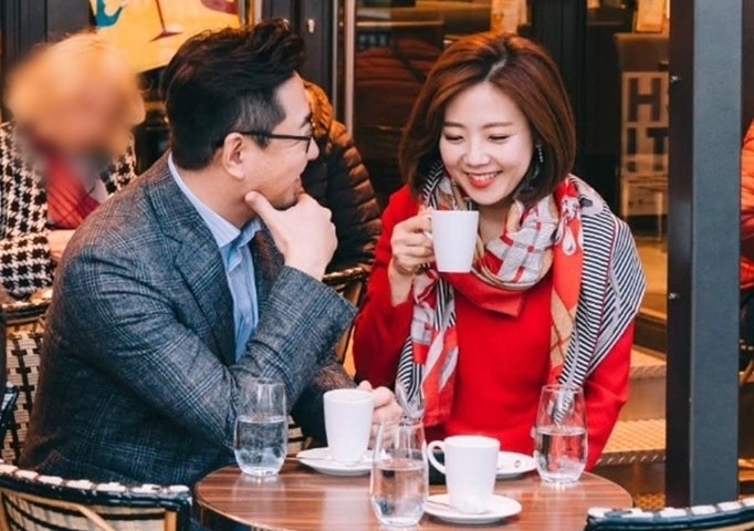 “최고의 남편, 가슴에 묻겠다”…<b>김선영 앵커</b>, 남편 故<b>백성문</b>에 절절한...