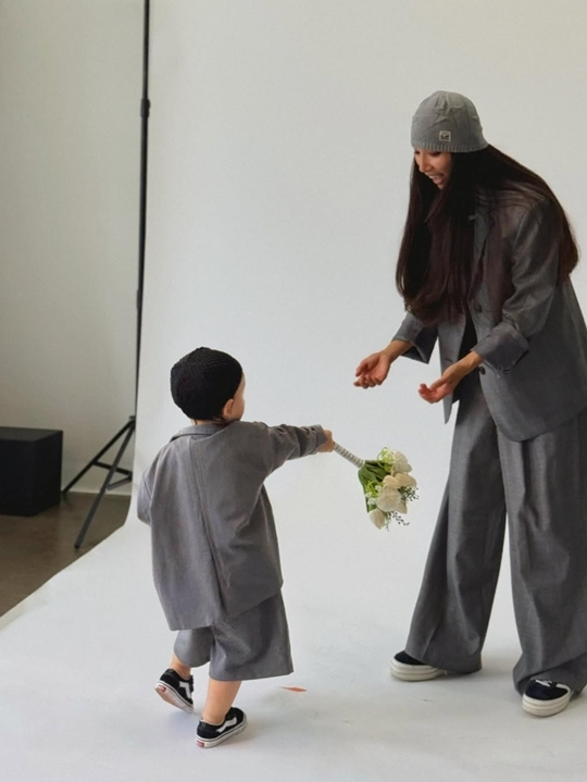 문가비, ‘<b>정우성</b> 혼외자’ AI <b>합성</b>에 분노…“아이 얼굴 공개 안 해”