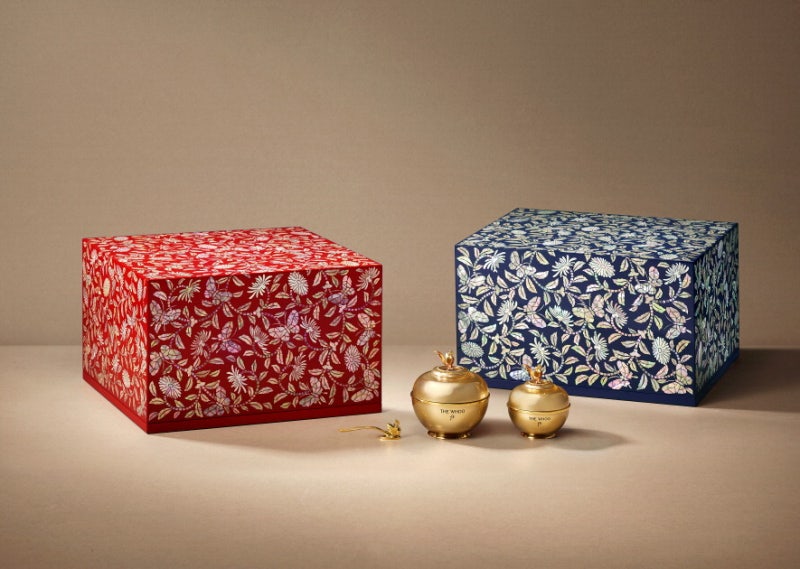 세계 정상 배우자들 K뷰티에 반했다